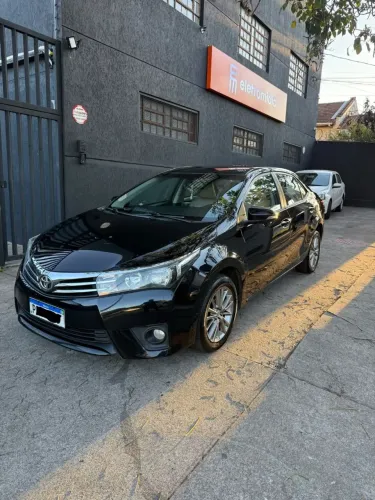 Toyota Corolla XEI 2.0 Flex 16V Aut. 2017