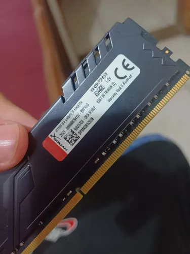 Memória RAM ddr4 8Gb