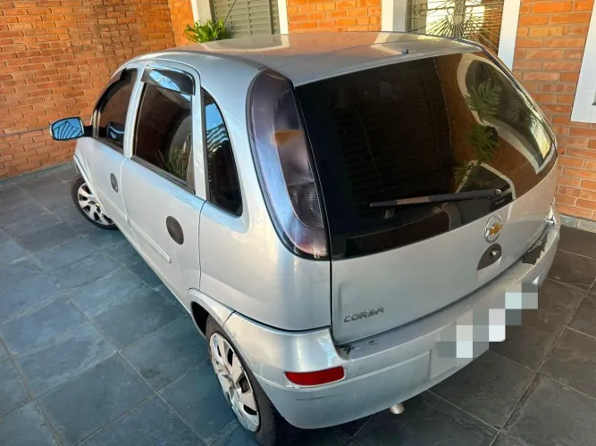 Chevrolet Corsa Hat. Maxx 1.4 8V Econoflex 5P 2012