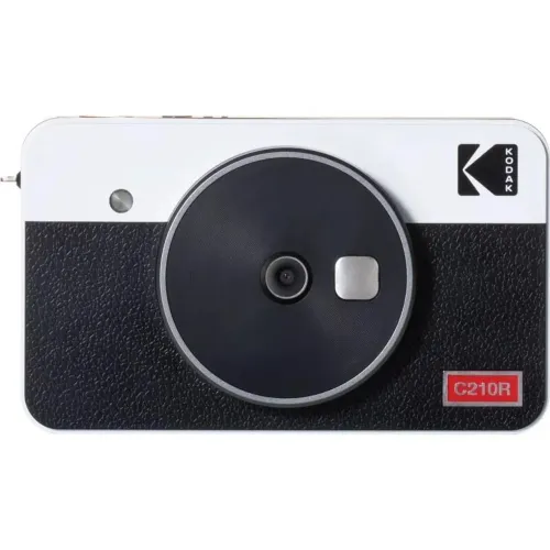 Kodak mini shot 2 - C210R com acessórios exclusivos