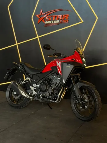HONDA NX 500 ABS 2026