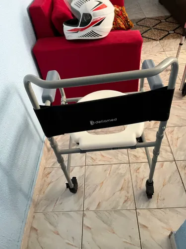 Cadeira de banho para idoso