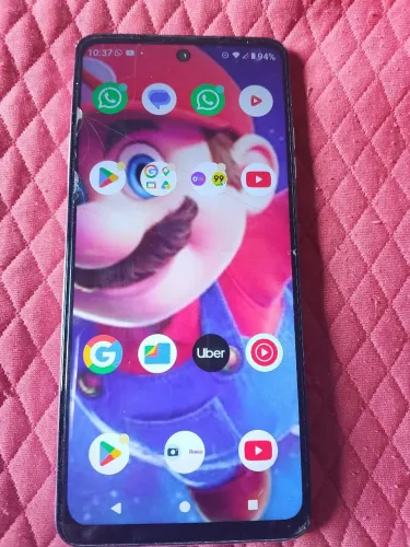Motorola Excelente estado bateria ?