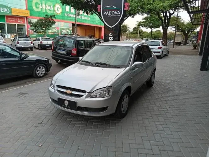 Chevrolet Classic Life/ls 1.0 VHC Flexp. 4P 2014