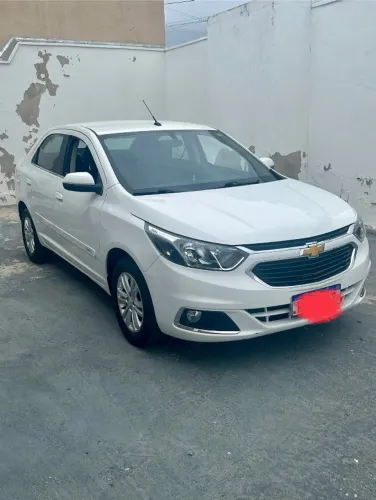 Chevrolet Cobalt LTZ 1.8 8V Econo.flex 4P Aut. 2019