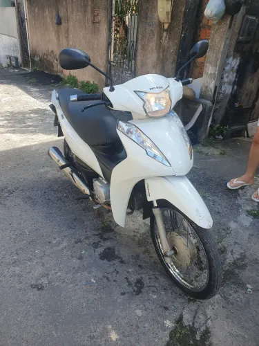 Biz 110i único dono