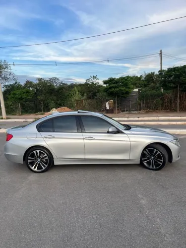 BMW 328I A GT M Sport 2.0 Turbo 16V 245cv 5P 2014