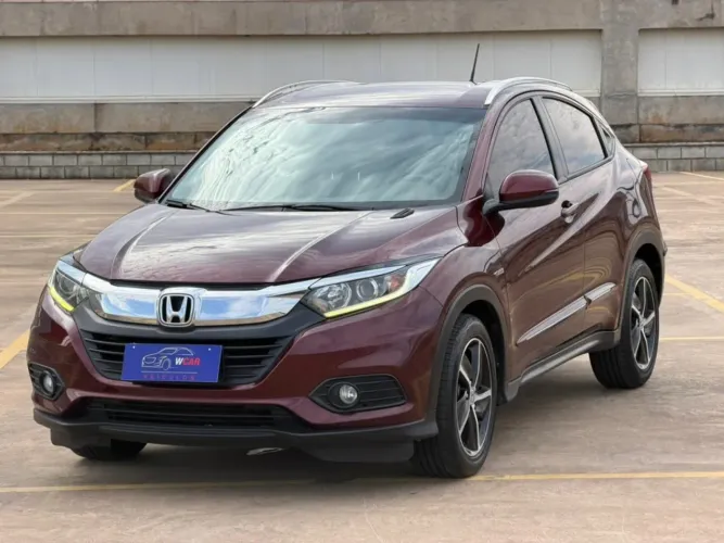 Honda HR-V EX 1.8 Flexone 16V 5P Aut. 2019