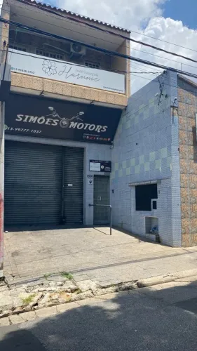 LOCAÇÃO SALÃO COMERCIAL AV. SÃO PAULO 1590 PRÓXIMO AGENCIA DA CPFL REGIÃO LESTE DE SOROCAB