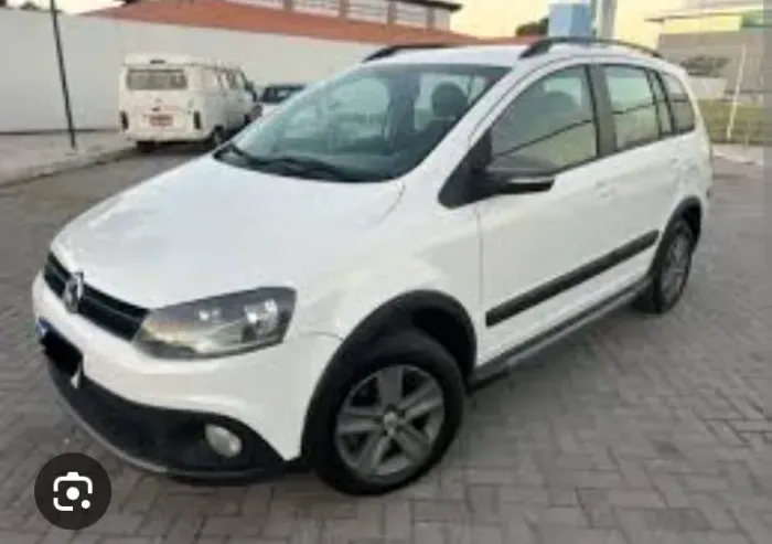 Volkswagen Spacecross 1.6 MI Total Flex 8V 2012