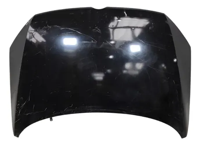Capo Volkswagen Fox Preto 2009 2014 Detalhe 14