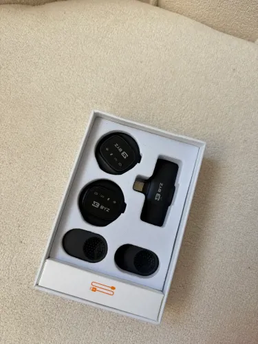 Microfone IPhone
