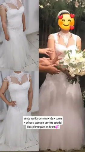 Vestido de noiva