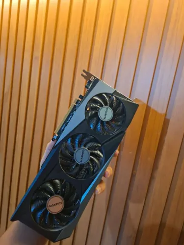 Placa de vídeo rx 7600