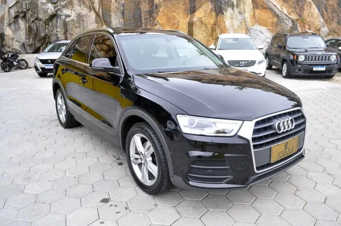Audi Q3 Prestige Plus 1.4 TFSI Flex S-tronic 2019