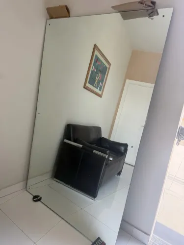 ESPELHO usado / Grande