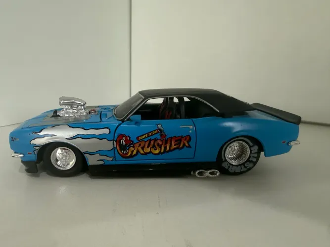 Chevrolet Camaro SS