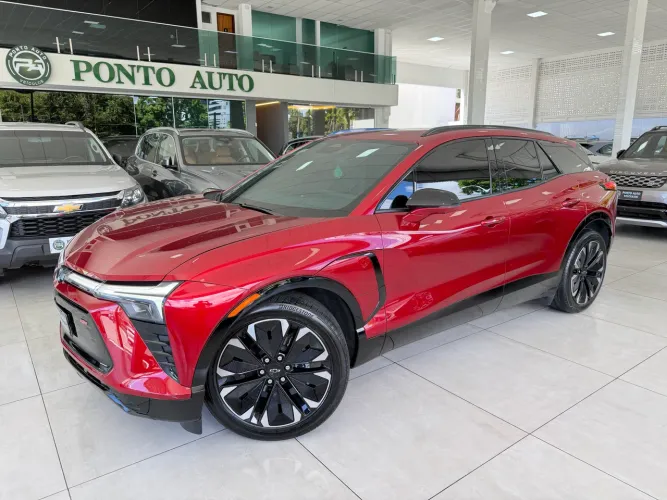 Chevrolet Blazer EV RS 347cv (elétrico) 2024