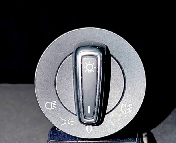 Interruptor Farol Milha Volkswagen 