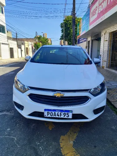 Chevrolet Prisma Sed. LT 1.4 8V Flexpower 4P 2019