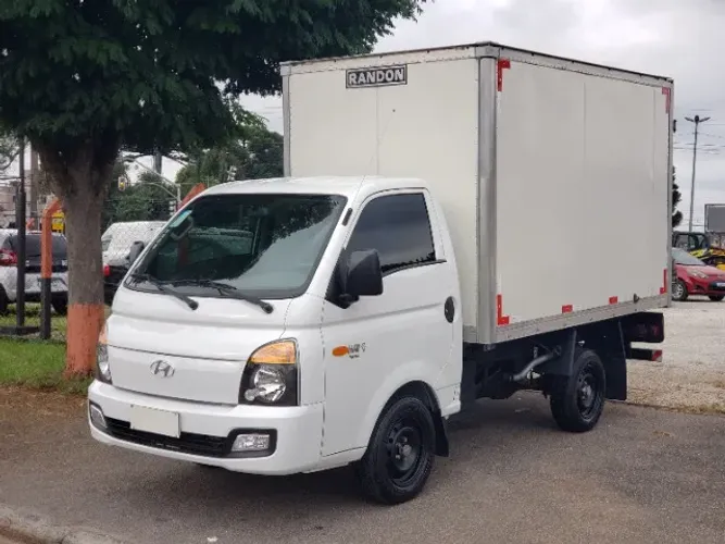 Hyundai HR 2.5 TCI Diesel (rs/rd) 2021