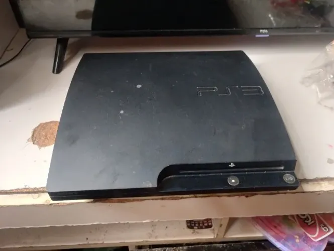Vendo se PS3