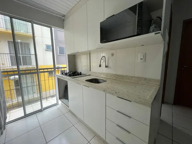 Apartamento para aluguel no Efapi, Chapecó