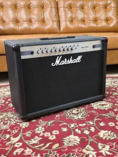 AMPLIFICADOR MARSHALL MG102CFX - GUITARRA