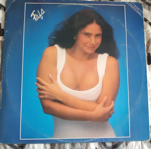 Venda de discos de vinil - parte 1