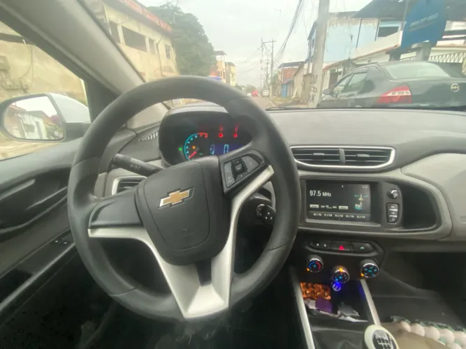 Chevrolet Onix Hatch LT 1.4 8V Flex Mec. 4P 2018