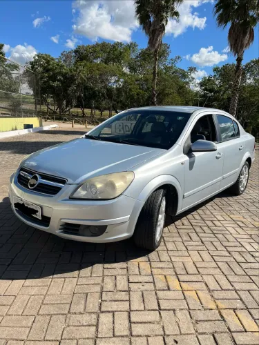 Chevrolet Vectra Elegan. 2.0 MPFI 8V Flexpower MEC 2006