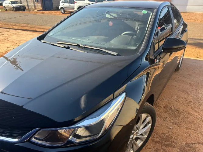 Chevrolet Cruze LT 1.4 16V Turbo Flex 4P Aut. 2019