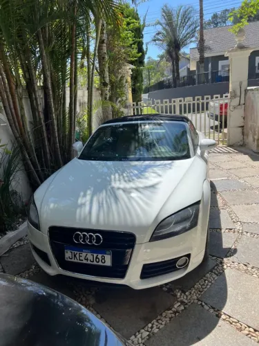 Audi TT Roadster 2.0 16V TFSI S-tronic 2012