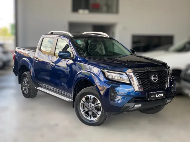Nissan Frontier XE CD 4X4 2.3 Bi-TB Diesel Aut. 2025