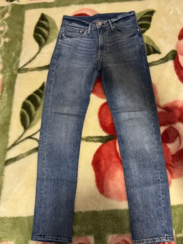 Calça Slim&Demin