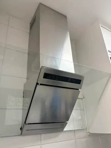 Coifa Electrolux Home Pro Inox