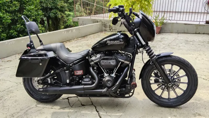 STREET BOB CLUB STYLE 2018