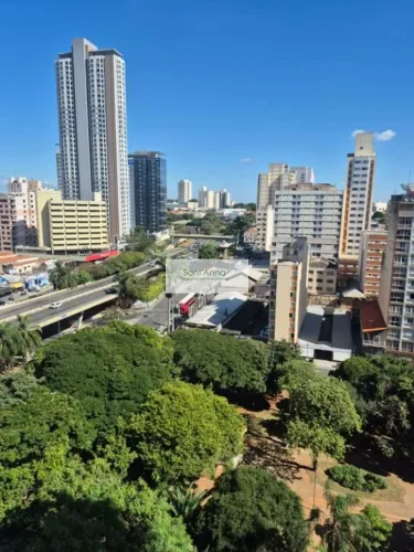 Apartamento com 1 dormitório à venda, 51 m² por R$ 220.000,00 - Centro - Campinas/SP