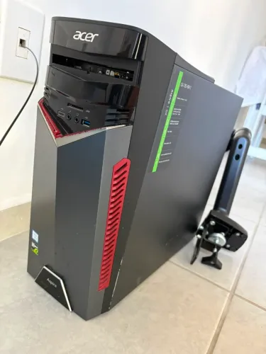 PC Gamer Acer Aspire GX-783