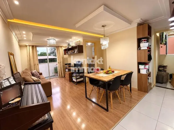 Apartamento à venda 2 quartos em Jardim São Carlos