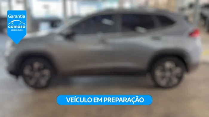 Chevrolet Tracker Premier 1.2 Turbo 12V Flex AUT 2022