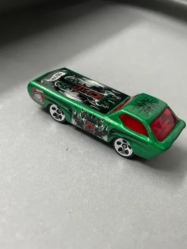 Deora 1 - Hot wheels - BMK - edição limitada 
