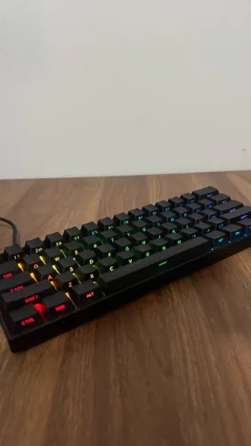 TECLADO MAGNÉTICO FUN60 PRO