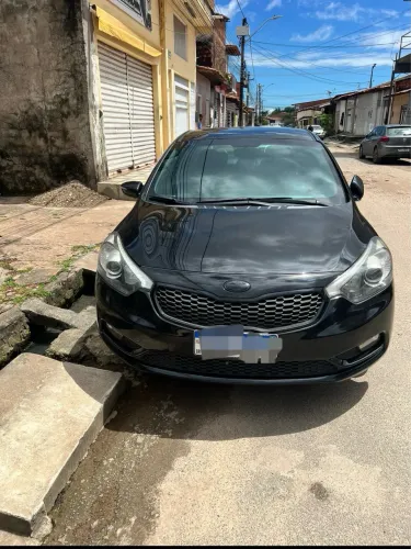 Kia Motors Cerato 1.6 16V Flex Aut. 2015