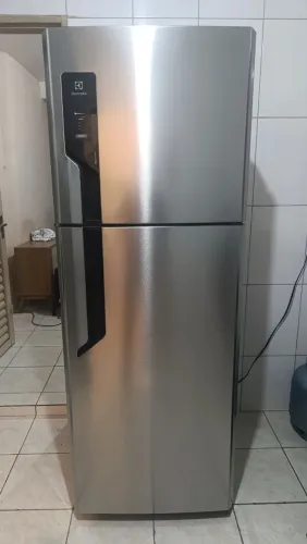 Geladeira Eletrolux