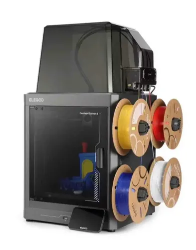 Impressora 3D Elegoo Centauri Carbon 2