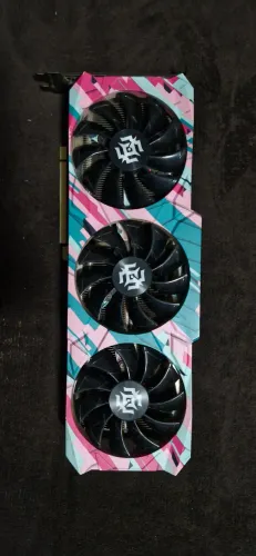 RTX 3070 ZOTAC X-GAMING
