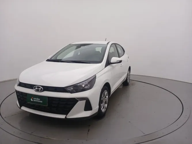 Hyundai HB20 Comfort Plus 1.0 Flex 12V Mec. 2025