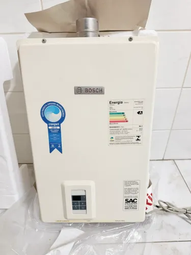 Aquecedor Bosch e23