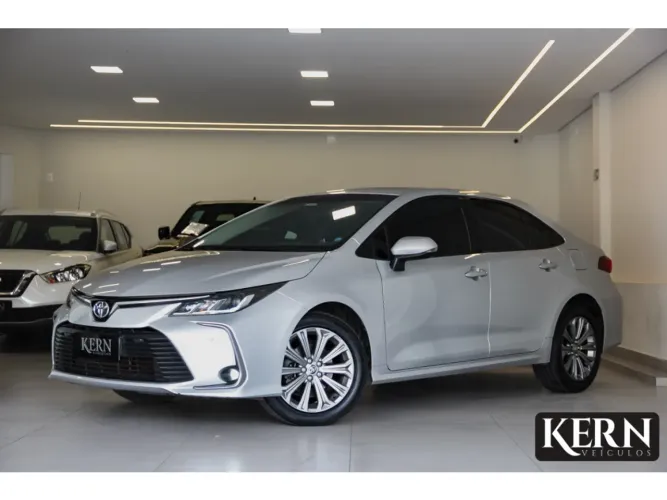 Toyota Corolla 2.0 XEI 16V Flex 4P Automatico 2020